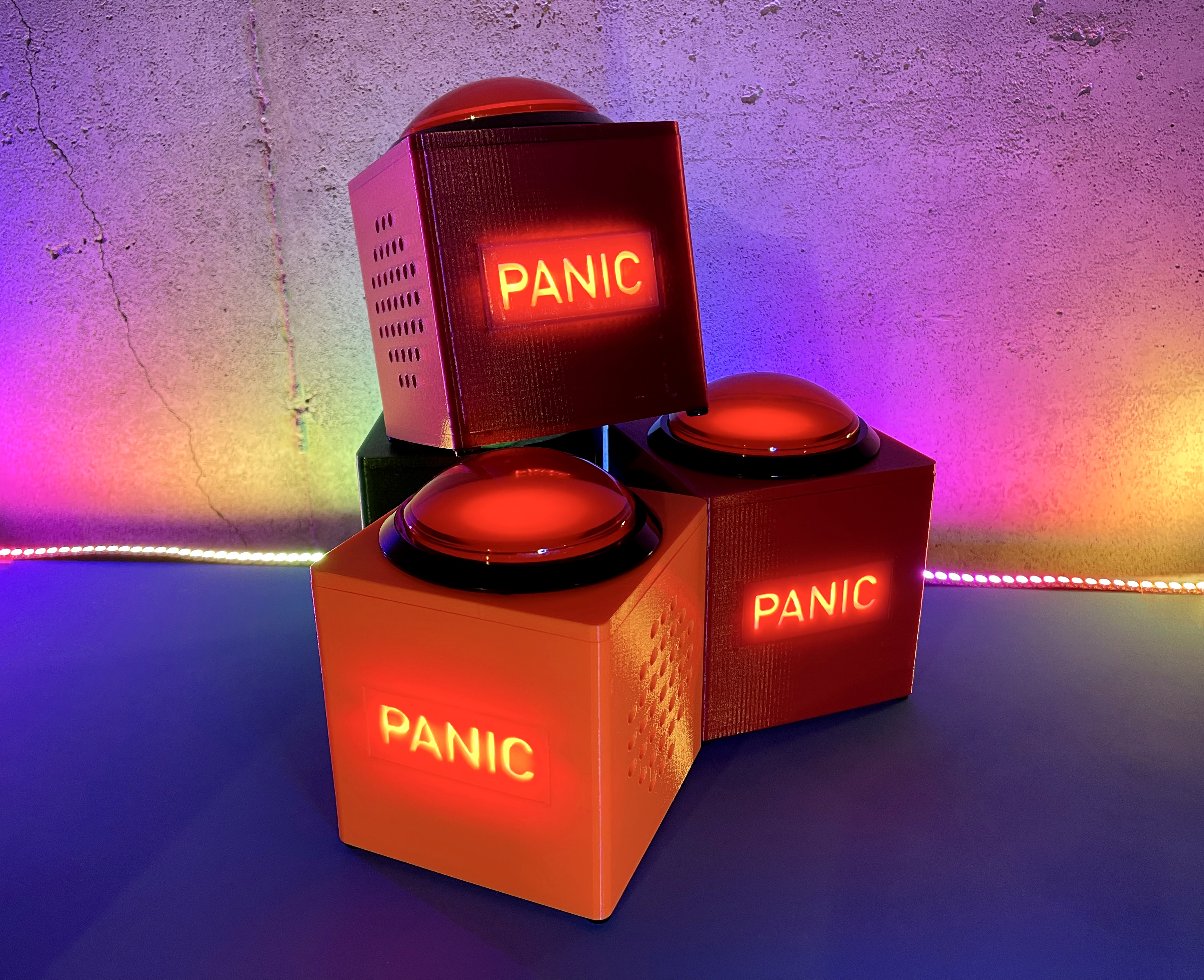 Don't Panic - The End of An Era